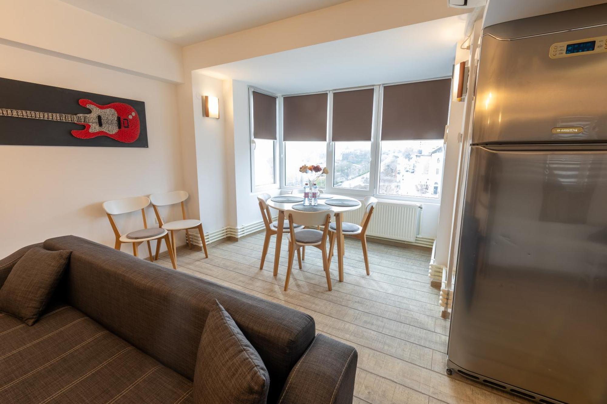 Maram Apartment Constanta Exterior photo